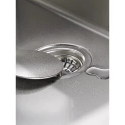 Pyramis Designabdeckung Sink & Shower Cover Für Durchschnitt 92 Mm Siebkorbventi 5 Pyramis Designabdeckung Sink & Shower Cover Für Durchschnitt 92 Mm Siebkorbventi -Küchenbedarf Geschäft 139286 4891 2