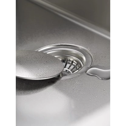 Pyramis Designabdeckung Sink & Shower Cover Für Durchschnitt 92 Mm Siebkorbventi 3 Pyramis Designabdeckung Sink & Shower Cover Für Durchschnitt 92 Mm Siebkorbventi – Bild 3