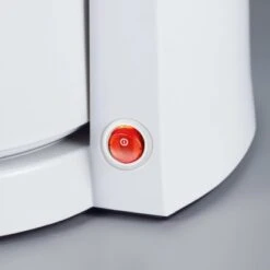 Severin Kaffeeautomat Thermo 1 Liter Weiß Grau 8 Severin Kaffeeautomat Thermo 1 Liter Weiß Grau -Küchenbedarf Geschäft 17551 2254 ka9233 schalter