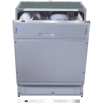 Flex-Well Küchengeräte-Set 3 Herd Kühlschrank Geschirrspüler + Dunstabzugshaube 5 Flex-Well Küchengeräte-Set 3 Herd Kühlschrank Geschirrspüler + Dunstabzugshaube – Bild 5