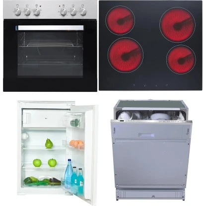 Flex-Well Küchengeräte-Set 6 1 Flex-Well Küchengeräte-Set 6