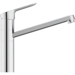 Ideal Standard Küchenarmatur Ceraflex BlueStart Verlängerter Sockel Chrom -Küchenbedarf Geschäft 188292 3049 3