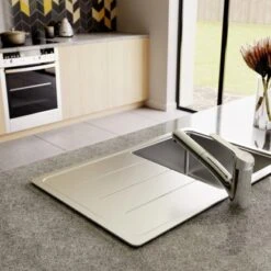 Ideal Standard Küchenarmatur Ceraflex BlueStart Herausziehbare Handbrause Chrom -Küchenbedarf Geschäft 188341 3049 4