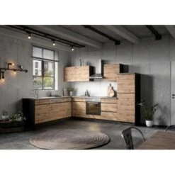 Held Möbel Herdumbauschrank Turin 60 Cm Wotaneiche/Graphit 25 Held Möbel Herdumbauschrank Turin 60 Cm Wotaneiche/Graphit -Küchenbedarf Geschäft 189473 11016600 AB 05