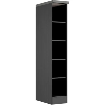 Held Möbel Midi-Regal Turin 30 Cm Wotaneiche/Graphit 1 Held Möbel Midi-Regal Turin 30 Cm Wotaneiche/Graphit