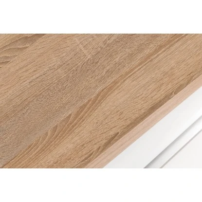 Held Möbel Spülenunterschrank Mailand 110 Cm Hochglanz Weiß/Weiß 5 Held Möbel Spülenunterschrank Mailand 110 Cm Hochglanz Weiß/Weiß – Bild 5