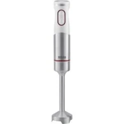 Silva Homeline Stabmixer-Set SMS 6501 Weiß 700 W 4-teilig -Küchenbedarf Geschäft 235491 2254 05
