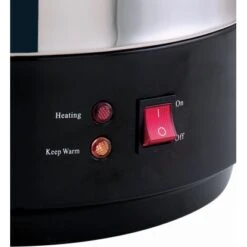 Silva Homeline Heißgetränkeautomat PK-HG 300 30 L -Küchenbedarf Geschäft 254 861487 PKHG300Schalter