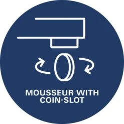 Grohe QuickFix Spültischarmatur Start Supersteel Mit Niedrigem Auslauf -Küchenbedarf Geschäft 30 GROHE Icon MousseurCoin