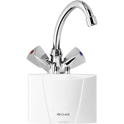 Clage E-Kleindurchlauferhitzer M3/SNM EEK: A Hydraulisch 3,5 KW 1 Clage E-Kleindurchlauferhitzer M3/SNM EEK: A Hydraulisch 3,5 KW