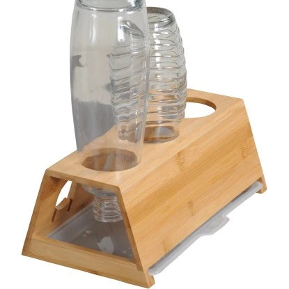 Kesper Flaschenhalter Sodastream 32 Cm X 17,5 Cm X12 Cm FSC® 1 Kesper Flaschenhalter Sodastream 32 Cm X 17,5 Cm X12 Cm FSC®