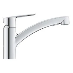 Grohe QuickFix Spültischarmatur Start Chrom Mit Ausziehbarer Dualbrause 18 Grohe QuickFix Spültischarmatur Start Chrom Mit Ausziehbarer Dualbrause -Küchenbedarf Geschäft 4005176635878 30307001 2