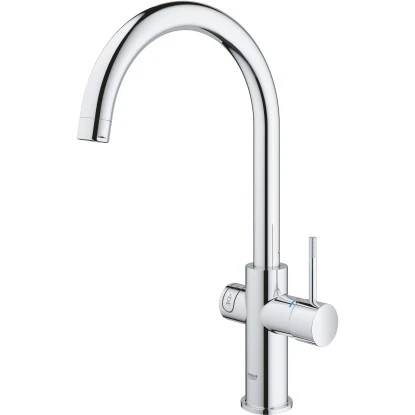 Grohe Küchenarmatur Und Boiler Red Duo Größe-L Chrom 4 Grohe Küchenarmatur Und Boiler Red Duo Größe-L Chrom – Bild 4
