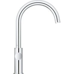 Grohe Küchenarmatur Und Boiler Red Duo Größe-L Chrom 15 Grohe Küchenarmatur Und Boiler Red Duo Größe-L Chrom -Küchenbedarf Geschäft 4005176989209 4520 4