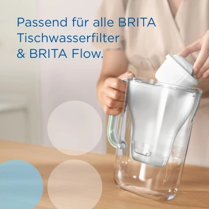 Brita Wasserfilter-Kartusche Maxtra Pro All-in-1 4er Pack 5 Brita Wasserfilter-Kartusche Maxtra Pro All-in-1 4er Pack – Bild 5