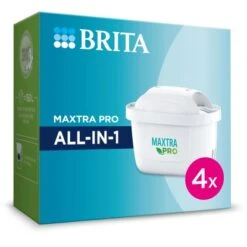 Brita Wasserfilter-Kartusche Maxtra Pro All-in-1 4er Pack