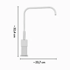 Baliv Küchenarmatur KI-1290 Verchromt -Küchenbedarf Geschäft 4007873953323 VM01 260521