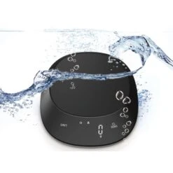 Digitale Küchenwaage Max. 5 Kg Tragkraft -Küchenbedarf Geschäft 4007874042408 4