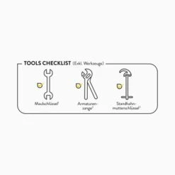 Baliv Küchenarmatur KI-1320 Chrom -Küchenbedarf Geschäft 4007874206503 40