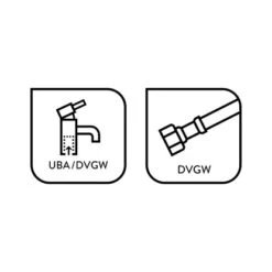 Baliv Küchenarmatur KI-1860 Chrom -Küchenbedarf Geschäft 4007874206763 50