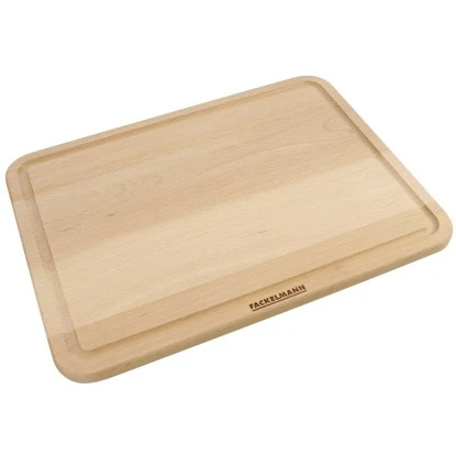 Fackelmann Schneidbrett Fair 30 Cm X 23 Cm Buche 1 Fackelmann Schneidbrett Fair 30 Cm X 23 Cm Buche