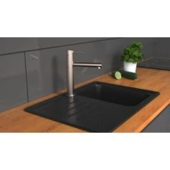 Schütte Massive Spültischarmatur Edelstahl -Küchenbedarf Geschäft 4008431741253 2759 3