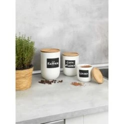 Wenko Aufbewahrungsdose Waia 0,8 Liter 16 Wenko Aufbewahrungsdose Waia 0,8 Liter -Küchenbedarf Geschäft 4008838334362 1068 01