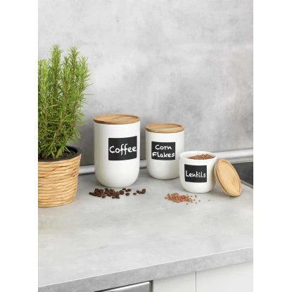 Wenko Aufbewahrungsdose Waia 0,8 Liter 7 Wenko Aufbewahrungsdose Waia 0,8 Liter – Bild 7