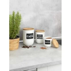 Wenko Aufbewahrungsdose Waia 0,8 Liter 18 Wenko Aufbewahrungsdose Waia 0,8 Liter -Küchenbedarf Geschäft 4008838334362 1068 03