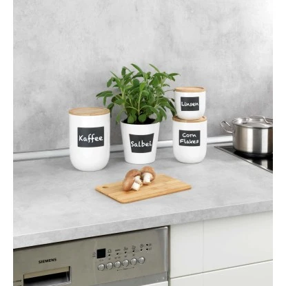 Wenko Aufbewahrungsdose Waia 0,8 Liter 9 Wenko Aufbewahrungsdose Waia 0,8 Liter – Bild 9