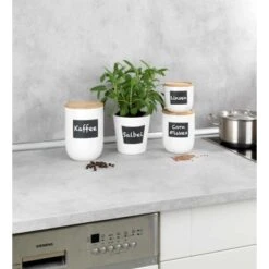 Wenko Aufbewahrungsdose Waia 0,8 Liter 20 Wenko Aufbewahrungsdose Waia 0,8 Liter -Küchenbedarf Geschäft 4008838334362 1068 05