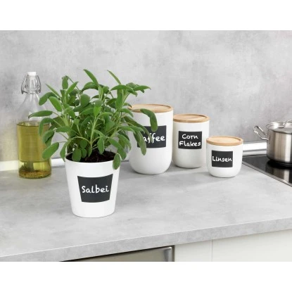 Wenko Aufbewahrungsdose Waia 0,8 Liter 11 Wenko Aufbewahrungsdose Waia 0,8 Liter – Bild 11