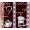 Wenko Multi-Platte Kaffeeduft Für Glaskeramik Kochfelder Mehrfarbig