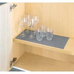 Wenko Anti-Rutsch-Matte 150 Cm X 50 Cm Grau Schwer -Küchenbedarf Geschäft 4008838659052 ambiente 02