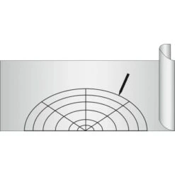 Wenko Anti-Rutsch-Matte 150 Cm X 50 Cm Grau Schwer -Küchenbedarf Geschäft 4008838659052 ambiente 05