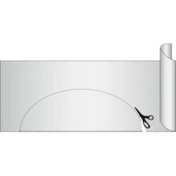 Wenko Anti-Rutsch-Matte 150 Cm X 50 Cm Grau Schwer -Küchenbedarf Geschäft 4008838659052 ambiente 06