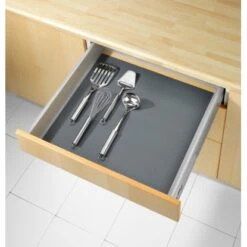 Wenko Anti-Rutsch-Matte 150 Cm X 50 Cm Grau Schwer -Küchenbedarf Geschäft 4008838659052 ambiente 10