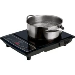 Induktionskochfeld 1er -Küchenbedarf Geschäft 4048123253435 A02 250718