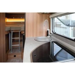 Easymaxx Warm Und Kaltwasserarmatur Mit Integriertem Durchlauferhitzer 3600 W -Küchenbedarf Geschäft 4052926017378 4257 06 AB