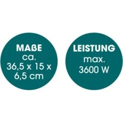 Easymaxx Warm Und Kaltwasserarmatur Mit Integriertem Durchlauferhitzer 3600 W -Küchenbedarf Geschäft 4052926017378 4257 14 AI