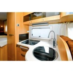 Maxxmee Warm Und Kaltwasserarmatur Mit Integrierter Heizspirale Edelstahl 3600 W -Küchenbedarf Geschäft 4052926049744 4257 06AB