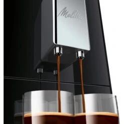Melitta Espresso- Kaffeevollautomat Caffeo Solo Schwarz 13 Melitta Espresso- Kaffeevollautomat Caffeo Solo Schwarz -Küchenbedarf Geschäft 41358 3869 4006508194346 5