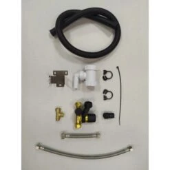 Thermoflow Kochendwasser-Armatur THERMOFLOW100E Mit Eckigem Auslauf -Küchenbedarf Geschäft 4260641227532 4384 7