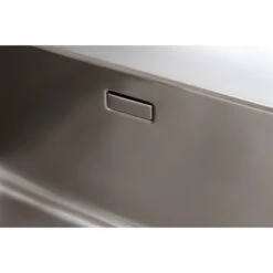 Respekta Einbauspüle Chicago 86 Cm X 50 Cm Edelstahl -Küchenbedarf Geschäft 45546 4384 CHICAGO86X50 09