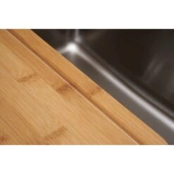 Respekta Einbauspüle Chicago 86 Cm X 50 Cm Edelstahl -Küchenbedarf Geschäft 45546 4384 CHICAGO86X50 16