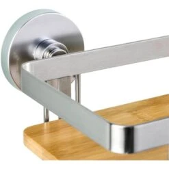 Wenko Gewürzregal Premium Vacuum-Loc Befestigungssystem 40 Cm X 8 Cm -Küchenbedarf Geschäft 458988 1068 69227800 de 04