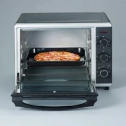 Severin Mini Backofen 1600 W, 230°C -Küchenbedarf Geschäft 46012464 2254 TO2056 Pizza