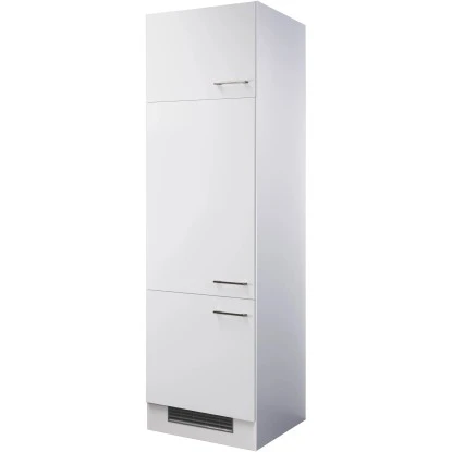 Flex-Well Exclusiv Geräteumbauschrank Joelina 60 Cm Weiß 1 Flex-Well Exclusiv Geräteumbauschrank Joelina 60 Cm Weiß