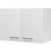 Flex-Well Exclusiv Hängeschrank Joelina 80 Cm Weiß