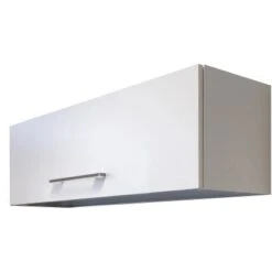 Flex-Well Exclusiv Kurz-Hängeschrank Joelina 100 X 32 Cm Weiß